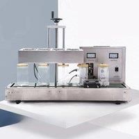 PBOBP Automatic Continuous Electromagnetic Sealing Machine Induction Aluminum Foil Packing Machine