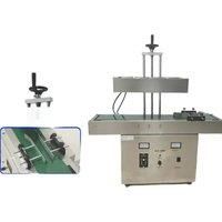 PBOBP Food Cosmetics Induction Aluminum Foil Sealing Machine Foil Heat Seal Machine Aluminum Foil