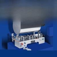 PBOBP Pneumatic Viscous Liquid Jam Jar Cosmetics Body Cream Bottle Paste Piston Anti-Drop Filling