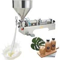 PBOBP Small Semi-Automatic Yoghurt Butter Cream Filling Machine Packaging 500ml Multi-Function Honey