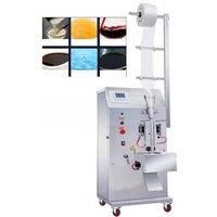 Automatic Fruit Juice Filling Sealing Machine Cook Oil Milk Liquid Sachet Packing Machine