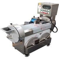 Commercial Onion Potato Chips Slicer Slicing Machine Electric Cabbage Shredder Machine Vegetable