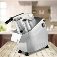 PBOBP Pork Belly Vegetable Slicer Frozen Meat Processor Cutting Machine Mutton Rolls Cutter Fruit