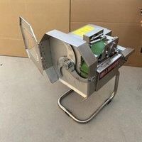 PBOBP Commercial Vertical Multifunctional Lettuce and Cabbage Cutting Machine, Electric Fruit And