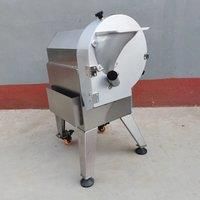 PBOBP Electric Multi-function Vegetable Cutting Machine Slicer Commercial Stainless Steel Food Slice