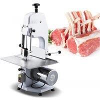 PBOBP Automatic Meat Bone Cutter Bone Saw Machine Electric Commercial Bone Cutting Machine 750W