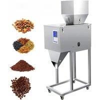 PBOBP Automatic Weighing Dispensing Granule Powder Filling Machine Intelligent Packing Tea Seeds