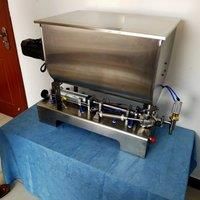 PBOBP Paste Filling Machine Pneumatic Chili Sauce Filler Sauce Quantitative Packaging Machinery