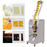 PBOBP Liquid Packing Machine Packs Filling And For Shampoo Packaging Machine Snap-sachet Packaging