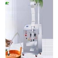 PBOBP Magnetic Pump Aerosol Soda Bag Automatic Packing Water wine Drink Perfume Filling Machine