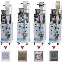 PBOBP Vertical Form Vertical Form Fill Seal Packing Machine Multi Function Powder Granule Pouch