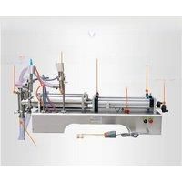 PBOBP Liquid Filling Capping Machine Small Automatic Line Peristaltic Magnetic Pump Glass Plastic