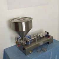 PBOBP Liquid Filling Machine 50-5000g Weighting Automatic Bottle Filler Gear Pump Digital Control