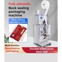 2025 New Particle Tea Candy Nut Food Packing Filling Machine Automatic Powder Tea Surge Coffee