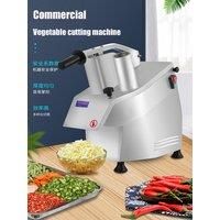 New TypeCutting Potato Machine Multifunction Stainless Steel Cut Vegetable Cutter Tool Potato Cut