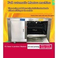 Automatic Dough Divider 4cm Round Ball Maker Commercial Pizza Bread Dividing Dough Cutter Rounder Machines