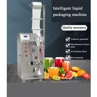 PBOBP Multifunctional Commercial Automatic Packaging Machine For Juice, Vinegar, Soy Sauce Liquid