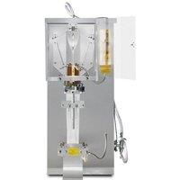 PBOBP Fully Automatic Soy Sauce Vinegar Packing Machine Water Liquid Seasoning Packet Oil Soup Auto Filling And Sealing Machine