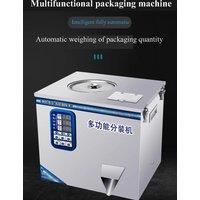 PBOBP Vertical Powder Packing Machine Fill Form Seal Sachet Automatic Quantitative Oil Vinegar Water Packaging Machine