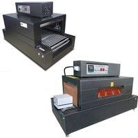 PBOBP Heat Shrinkable Film Sealer Automatic Blister Machine Retractable PVC Shrink Film Heat Sleeve Plastic Packaging Machine