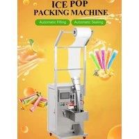 PBOBP Automatic Small Liquid Filling and Sealing Juice Milk Pure Water Vinegar Edible Oil Small Bag Packaging Machine