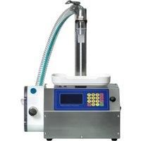 PBOBP High Speed Semi-automatic Cans Sauce Tomato Paste Food Canning Filling Machine