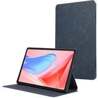 For Lenovo Tab 10.1 (2025) TB-311XU / Tab TB311FU Shockproof Case PU Leather Tablet Cover with Stand - Blue