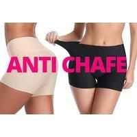 Seamless Anti-Chafe Shorts - 3 Colours & 3 Sizes!