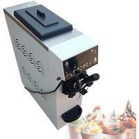 New Type Mini Soft Ice Cream Machine High Quality Digital Display Ice Cream Machine Frozen Yogurt