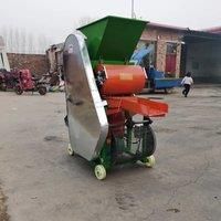 Peanut peeling machine easy to operate household small oil squeezing peanut peeling machine peeling