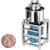 Meatball-Maker 2.2KW/220V Forming Machine High Speed Beater Fish Beef Pork Balls Blender Granulator