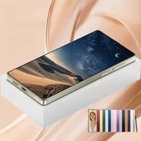 New S+ 25 Ultra Smartphone 2025 Original 7.3HD Cell Phone Snapdragon 8 Gen3 Android 14 Cellphones 4G 5G Dual SIM Mobile Phones