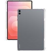 Transparent Shockproof TPU Case for Samsung Galaxy Tab S11 Ultra 14.6" X930/X936 Four Corner Airbag Anti-Fall Protective Shell