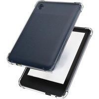 Kobo Libra 2 Case for Kobo Libra H2O Cover 7inch Transparent Soft TPU Tablet Case Shockproof