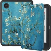 For KOBO Clara Colour Case For KOBO Clara BW Cover Auto-sleep/Wake Up E-Book Magnetic Case Cover