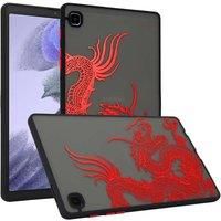 For Samsung Galaxy Tab A9 plus 2023 Case 11 Inch - Chinese Loong Dragon Matte Design Compatible with