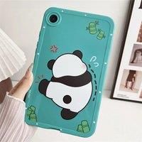 For Samsung Galaxy Tab A9 Plus Case 11inch TPU Picture Frame Color Painting Tablet Cover for