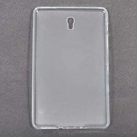 Case for Samsung Galaxy Tab S 8.4 2014 SM-T700 T705 Cover Matte Transparent Soft TPU Tablet Case