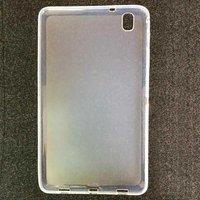 SM-T320 for Samsung Galaxy Tab Pro 8.4 SM-T320 Transparent Soft TPU Tablet Case Shockproof