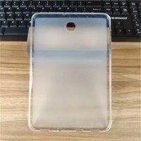 Tablet Case for Samsung Galaxy Tab S2 8.0 2015 SM-T710 T715 Cover Soft TPU Tablet Case Shockproof