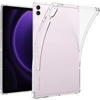 For Samsung Galaxy Tab A 10.5 Case 2018 for SM-T590/T595 10.5inch Transparent Soft TPU Shockproof