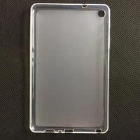 Case for Samsung Galaxy Tab A 8.0 2019 with S Pen SM-P200/P205 Transparent Soft TPU Tablet Case