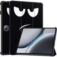 For One plus pad 2 Case 2024 PU Leather 12.1inch Auto-sleep/Wake Up Function Standing Angle