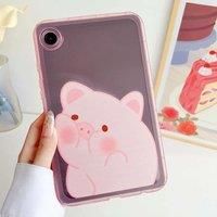 For Samsung Galaxy Tab S9 FE Plus Case 12.4 inch TPU Shockproof Protective Shell for Galaxy Tab S9
