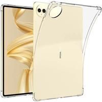 For Huawei MatePad Pro 12.2inch 2024 Case AirBags Tablet Case Transparent TPU Silicone Back Cover Shockproof Protective Shell