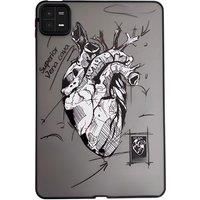 For Xiaomi Pad 6Pro Case Pad 5 5Pro Tablet Case Painted Pattern PC+TPU Shockproof Protective Shell
