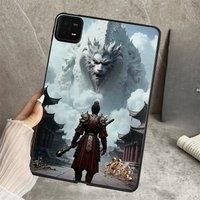 For Xiaomi Pad 6 Case Black Myth Wukong Series Tablet Cover for Xiaomi Pad 6 Pro 11inch Tablet Case