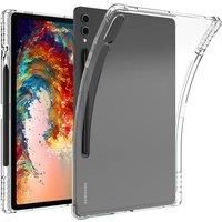 For Samsung Galaxy Tab A7 10.4" Case for Model SM-T500/T505 Tablet Case Transparent Soft TPU