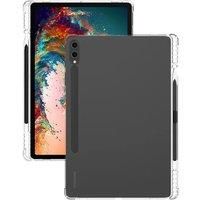 For Samsung Galaxy Tab A7 Lite 8.7" Case for SM-T220/T225 Tablet Case Transparent Soft TPU