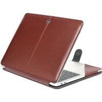 For Macbook Pro 13.3 Cover Case for Air 13.3/13.6/Retina13.3 Case Pro14.2 PU Leather Cover